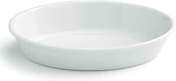 Tognana ホワイトオーバル皿5枚セット 51O+51-kFVL._AC_UF350,